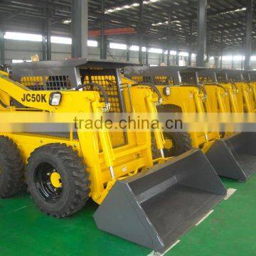 Cabin Spar Parts Price Skid Steer Loader With EPA Manufacturer