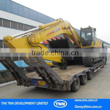 #13-2 articulated Good engine hotsell for coal 22000kg excavator by sea DP