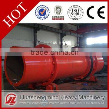 HSM CE approved best selling sludge paddle rotary dryer