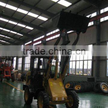 log trucks with loaders for sale ZL08