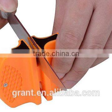 mini knife sharpener with suction pad kitchen / knife sharpener