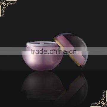 Professional Wholesale High Class High Quality Color Customized PMMA Empty Luxury Cream Jar photo-2