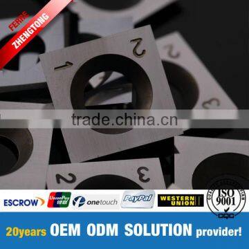 Tungsten Carbide Reversible Knives for Woodworking Made in China photo-6