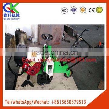 Omni-directional Wheel Lawn Transplanter No Damage to the Lawn photo-2