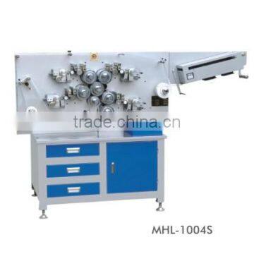 MHL-1004SK Digital Rotary Label Printing Machine