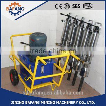 Hydraulic Rock Splitter for Sale photo-2