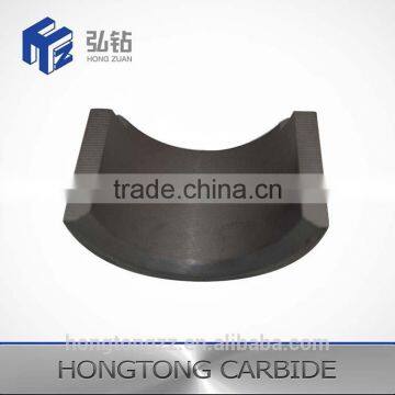 High Quality Tungsten Carbide Wear Saddle Bowls for Centrifuge Industry photo-2