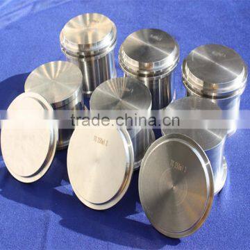 Hot Sale Ball Grinder Tube,Round ShapeTC Ball-mill Barrel,Wide Usage Grinding Tube