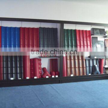 PVC ASA Composite Tile Extrusion Machine/PVC ASA Composite Tile Extrusion Line/PVC ASA Composite Tile Extruder photo-2