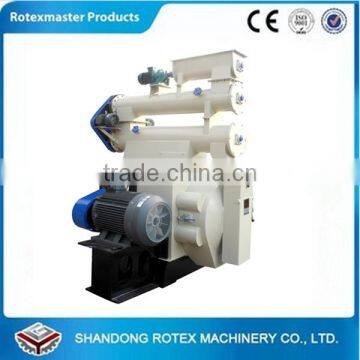 Full Automatic Complete Turn-key Animal Feed Pellet Production Line More Than 10 TPH photo-6