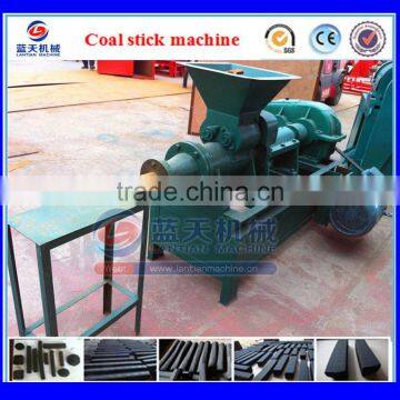 China Best Supplier Coconut Shell Charcoal Stick Making Machine Supplier/coal Dust Extruding Plant photo-5