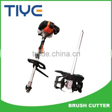 2 Stroke Gasoline Multi Functional Mini Cultivator Brush Cutter