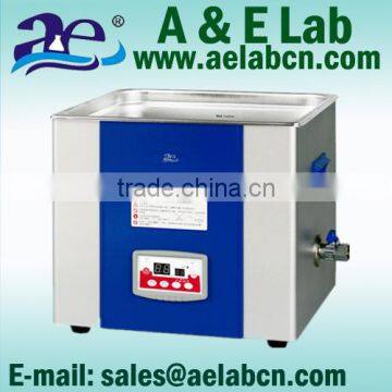 10L ultrasonic cleaner with degas and heater