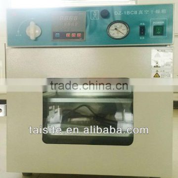 Paper vacuum drying oven CE DZ