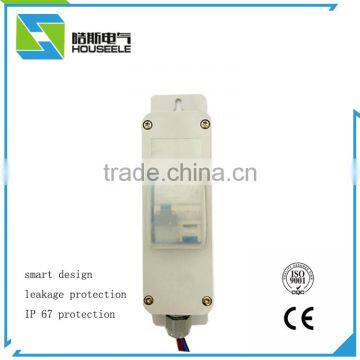 Fuse Connector Box With Leakage Circuit Breaker for Road Light System photo-2