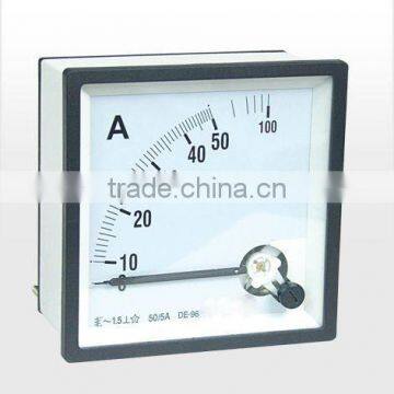 Moving Iron Instruments AC Ammeter HP96*96