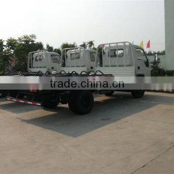 Truck Cargo Tricycle Mini Fridge Truck photo-4