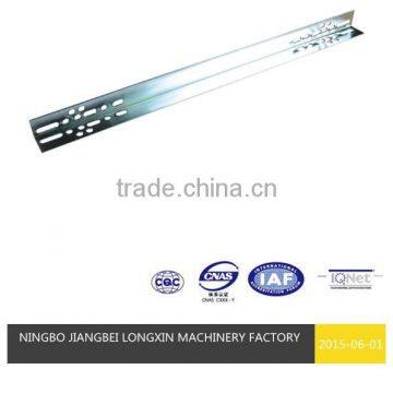Horizontal Angle / Side Bracket for Garage Door - Factory Sale Directly photo-2