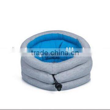 Ostrich Light Pillow Travel Office Sleeping Neck Protecting Nap Flight Gadget photo-2