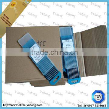 WC20 Grey Tip Wolfram Material Anti Abrasion Electrodes for Repair photo-2