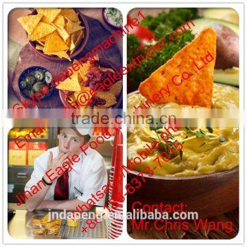 Hot Sell Corn Snack Food Production Line photo-2