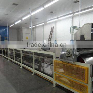 Paraffin Wax Steel Belt Cooling Granulator photo-5