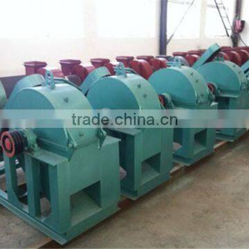 Widely Used Branch Crusher/tree Bark Sawdust Making Machine for Bioamss Pellets Plant