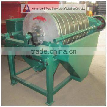 Reliable Quality Iron Ore Mini Magnetic Separating Machine for Sale photo-2