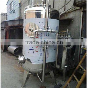 CE Certificated Cosmetic Storage Tank photo-2