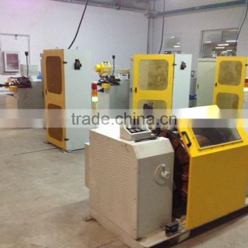 spool D200 D270 D300 Active Pay Off steel wire winding machine