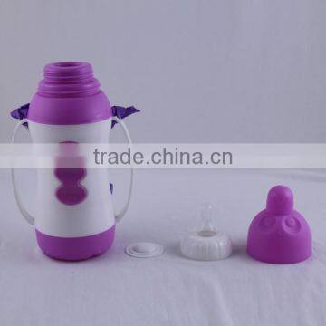 Promotion Gift for Baby Plastic Body Bpa Free Sports Water Bottle Thermos photo-5