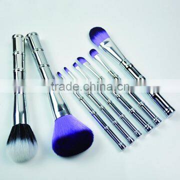New Design Luxurious High End Natural Hair Ultimate Makeup Brush Set photo-3