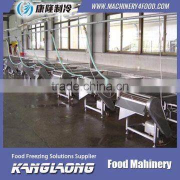 High Quality Soybean Shell Machine