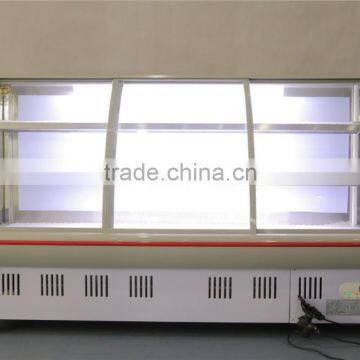 SC-1800Zdc Front Door Horizontal Dish Order Cabinet Series /energy Saving Refrigerat/refrigerator Freezer photo-2