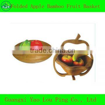 BK-01 Fruit Bamboo Basket