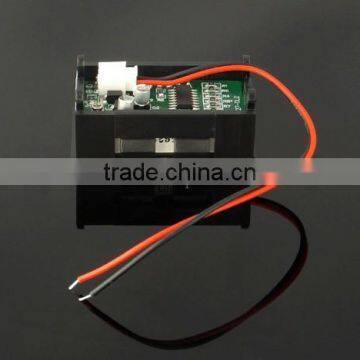 V27D Two Lines DC2.5-30V Reversed Does Not Burn, Electric Motor Car Digit Digital Voltmeter photo-3