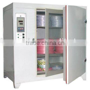 Digital Display Curing Oven For Labels