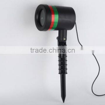 China Manufacture Cheap Price Outdoor Lawn Garden Red Green Laser Light photo-2