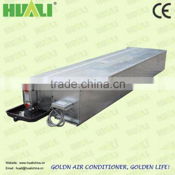 High Efficiency Horizontal Fan Coil Unit for Central Air Conditioning System(2 pipes 3 rows)