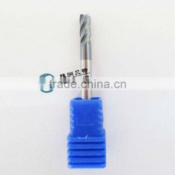 GM-4E-D8.0-G solid carbide tapered end mill