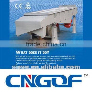 Vibrating Sieve Machine,vibration Cleaning Sieve,vibrating Stone Machine