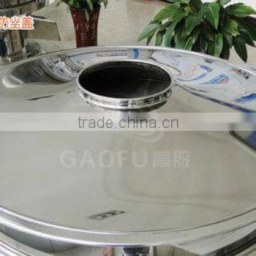 GMP Standard Vibraing Sieve Shaker Machine for Powder / Particles photo-2