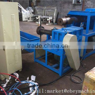 Plastic Bottle Machine Pelletizing Recycling Extruder photo-6