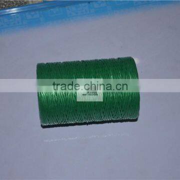 Pp Flat Yarn Extruder Rope Twisting Line Split Film Machine photo-3