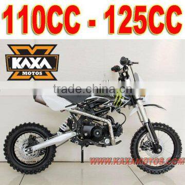 110cc Motocross