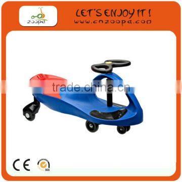 2014 hot sale kids swing car custom color