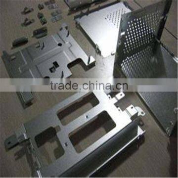 Various Types of Stamping Parts photo-3