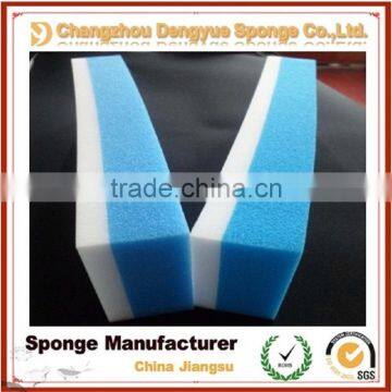 Colorful Melamine Nano Sponge Household Kitchen Cleaning no Need Detergent photo-3