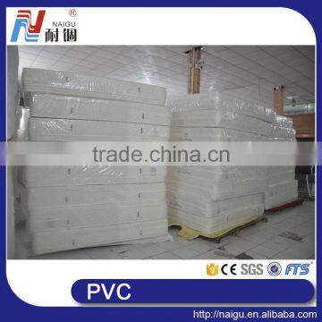China Manufacturer PVC Film Packing Mattress Vacuum Packaging photo-2
