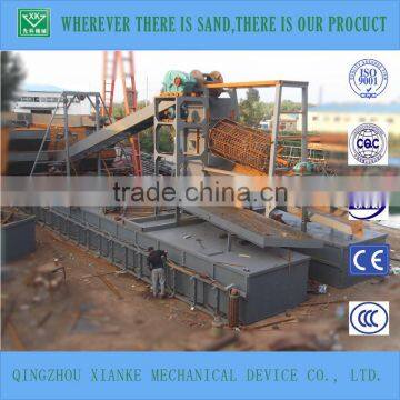 China Gold Mining Dredger Manufacturer photo-2